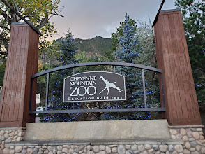 Cheyenne Mountain Zoo